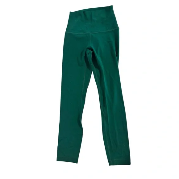 NWOT Lululemon Align High-Rise Crop 23" - Picture 4 of 6